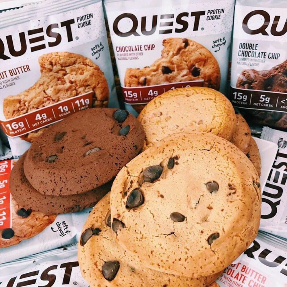 Quest Nutrition Ketogenic Certified